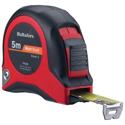 Mätband Hultafors 3/5/8 m