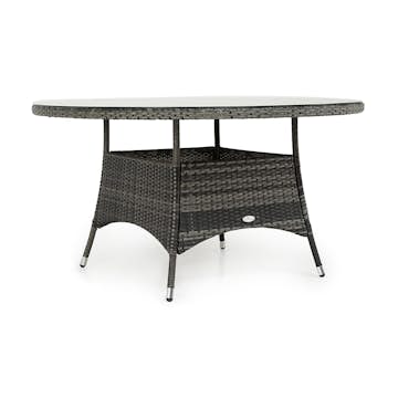 Utebord Comfort Garden Thor Ø140