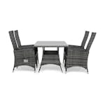 Matgrupp Utomhus Comfort Garden Thor 18