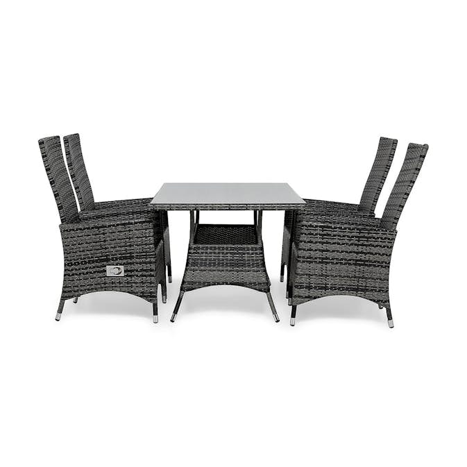 Matgrupp Utomhus Comfort Garden Thor 18