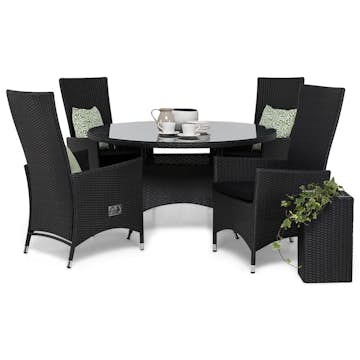 Matgrupp Utomhus Comfort Garden Thor 27