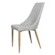 Matstol Venture Home Leone Ljusgrå