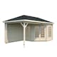 Lusthus Palmako Melanie 15,6 m2