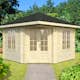 Lusthus Palmako Melanie 10,9 m2