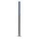 Mellanstolpe Novoroom Aluminium med Fot