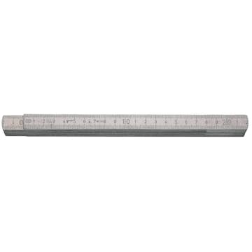 Meterstock Hultafors 2m A59-2-10 Alum