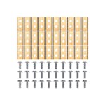 Knivsats Japcell för Robotgräsklippare 100034149