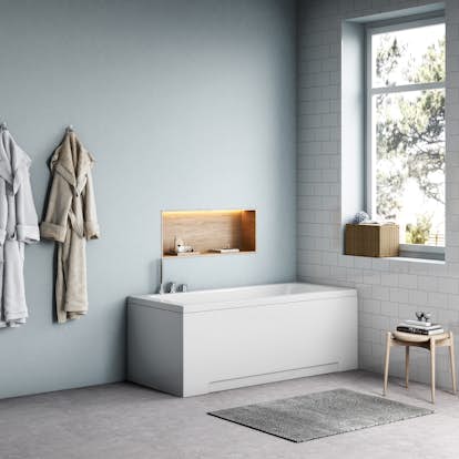 Badkar Comfornette Milano