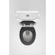 Toalettstol Miller Badrum Classic inkl. Cistern