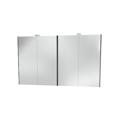 Spegelskåp Miller Badrum London/New York 1180 mm