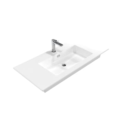 Tvättställ Miller Badrum City 100