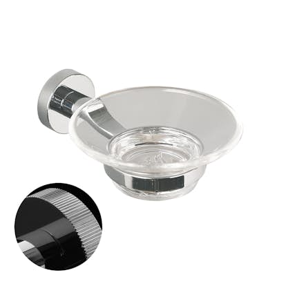 Tvålkopp Miller Badrum Bond Groove