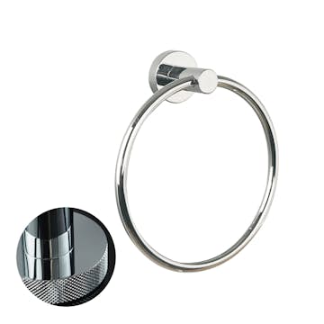 Handduksring Miller Badrum Bond Diamond