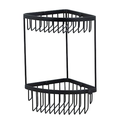 Hörnduschkorg Miller Badrum Classic 2 Hyllor