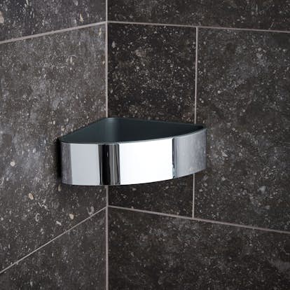 Duschkorg Miller Badrum Classic Hörn