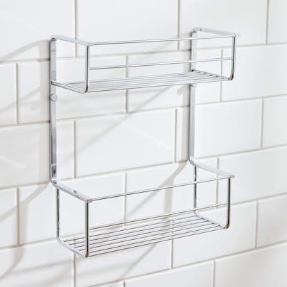 Duschkorg Miller Badrum Classic 2-plan