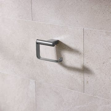 Toalettpappershållare Miller Badrum Miami Svängbar