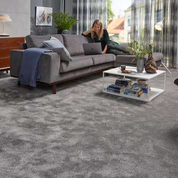 Textilgolv Fibertrone Minetto