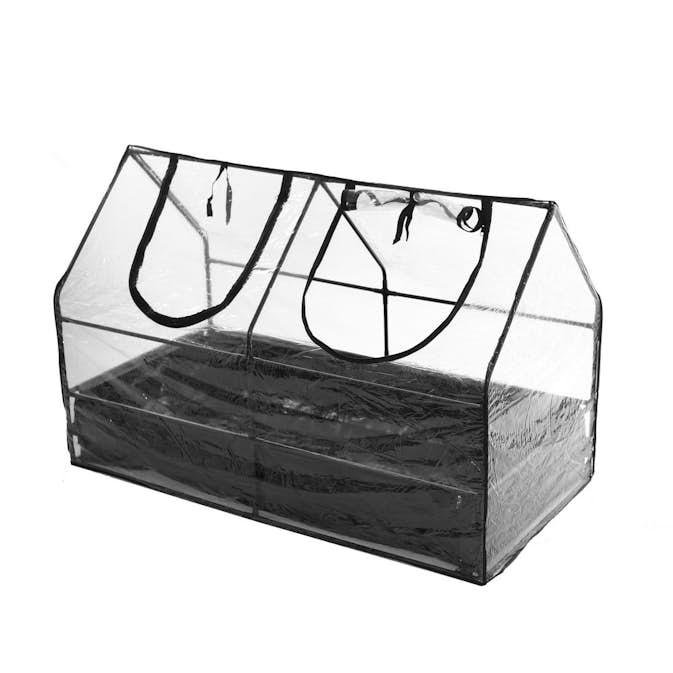 Drivhus Hortus med Botten