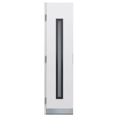 Halvpardörr Diplomat Step