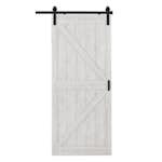 Ladugårdsdörr Mirror Line Loft Sandsten