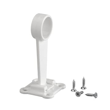 Mittfäste För Klädstång Elfa