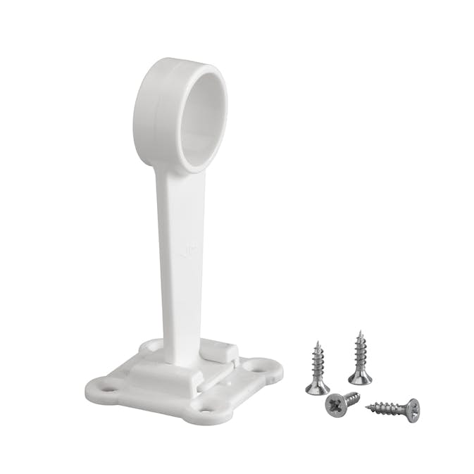 Mittfäste För Klädstång Elfa