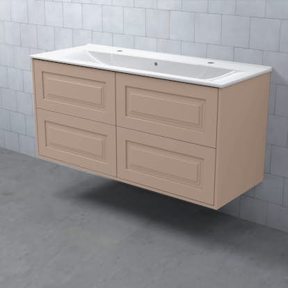 Tvättställsskåp Björbo Badrum Mejda Hög 120