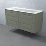 Tvättställsskåp Björbo Badrum Mejda Hög 120