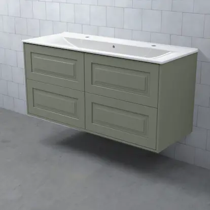 Tvättställsskåp Björbo Badrum Mejda Hög 120