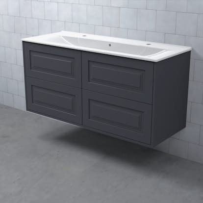 Tvättställsskåp Björbo Badrum Mejda Hög 120