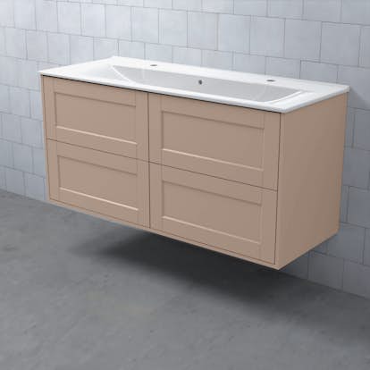 Tvättställsskåp Björbo Badrum Mejda Hög 120