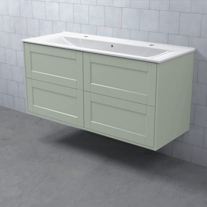 Tvättställsskåp Björbo Badrum Mejda Hög 120