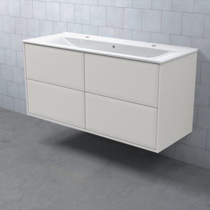 Tvättställsskåp Björbo Badrum Mejda Hög 120