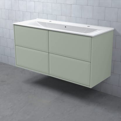 Tvättställsskåp Björbo Badrum Mejda Hög 120