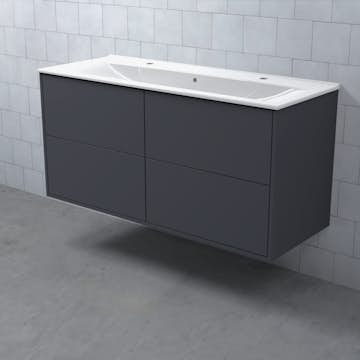 Tvättställsskåp Björbo Badrum Mejda Hög 120