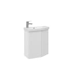 Tvättställsskåp Temal Mondo med Tvättställ och 2 Luckor