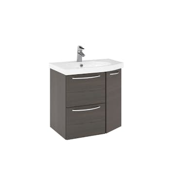 Tvättställsskåp Temal Mondo med Lådor och Lucka