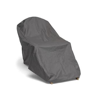 Möbelskydd Hillerstorp Tennessee, Överdrag för Utemöbler, Skydd i Grå Polyester