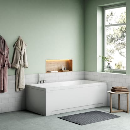 Badkar Comfornette Monaco