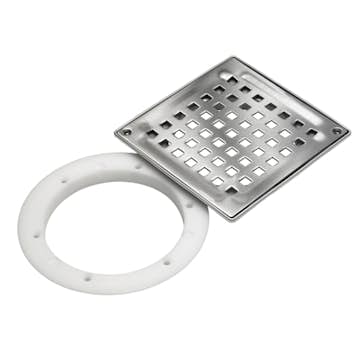 Montageset Blücher Drain Multi 150x150 mm