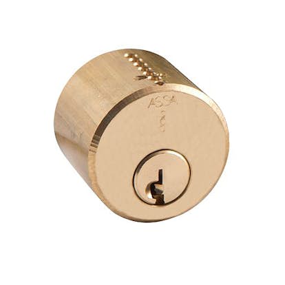 Monterad Cylinder ASSA D1212