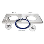 Monteringsplatta 2 Jafo