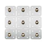 Monteringsplatta Axor ShowerCollection