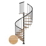 Spiraltrappa Dolle Montréal Bok Oljad Classic 3