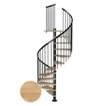 Spiraltrappa Dolle Montréal Bok Oljad Classic 4