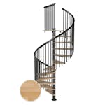 Spiraltrappa Dolle Montréal Bok Oljad Classic 5