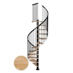 Spiraltrappa Dolle Montréal Bok Oljad Classic 4