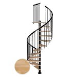 Spiraltrappa Dolle Montréal Bok Oljad Classic 4