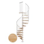 Spiraltrappa Dolle Montréal Bok Oljad Classic 3